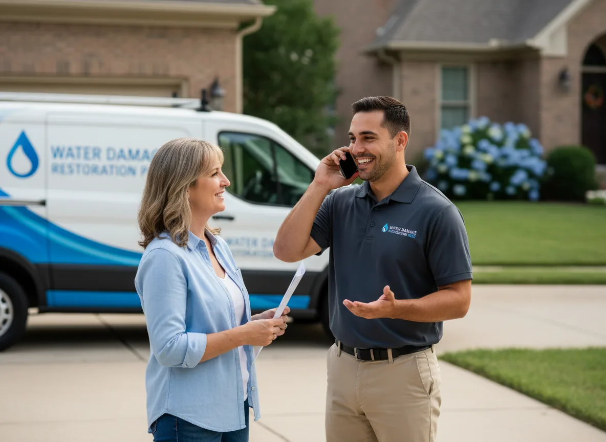 Flood Restoration Exmore, VA FAQs
